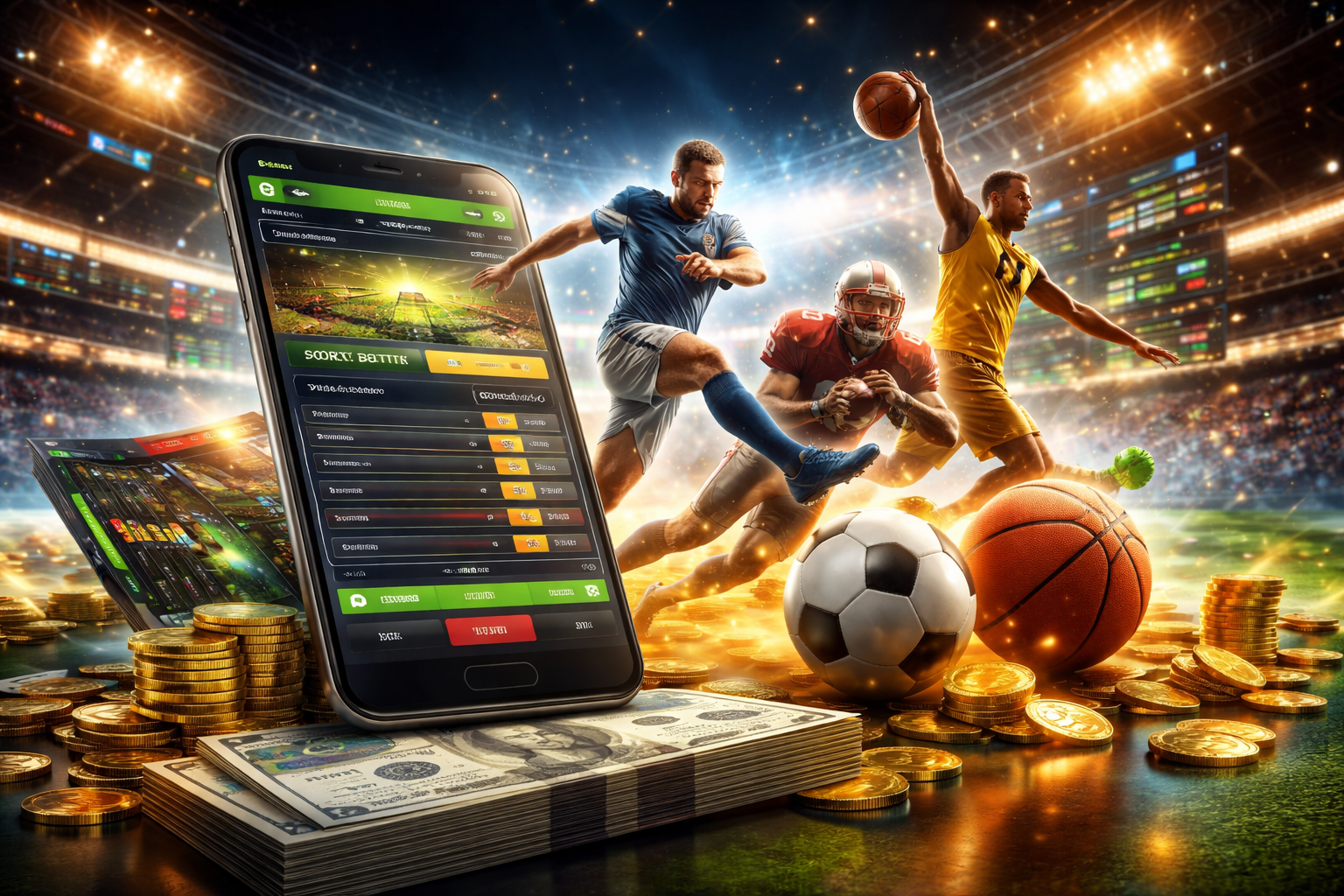 Sport Betting Software Providers